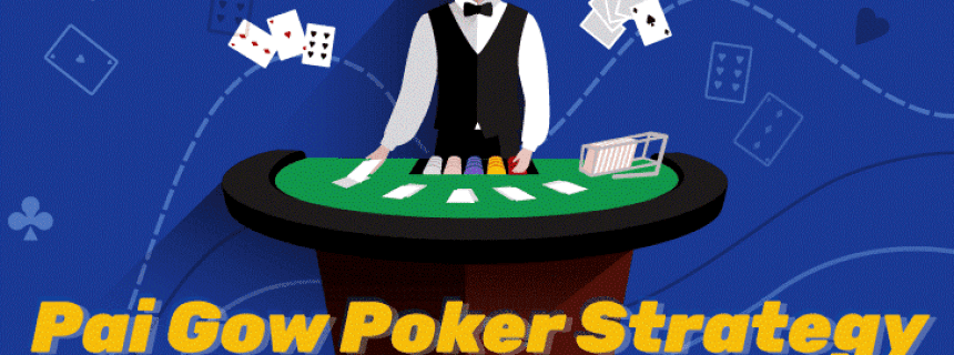 Pai Gow Poker Online Casino Games