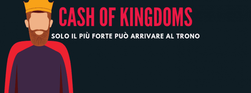 Cash of Kingdoms Slot Machine Gratis