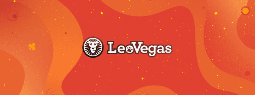Leo vegas Casino Bonus