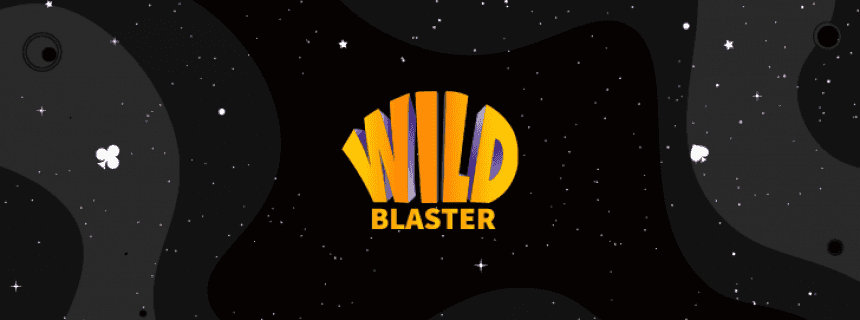 Wild Blaster Promotion