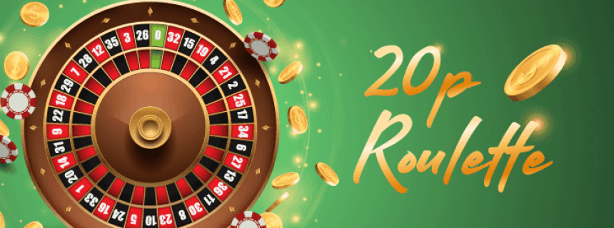 Free 20p roulette games