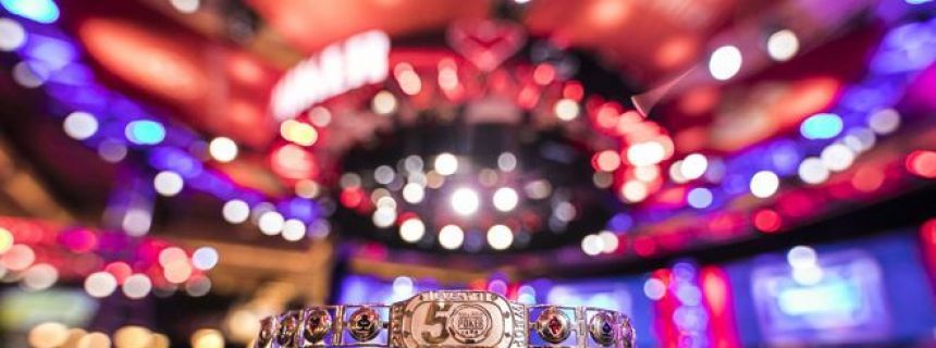 WSOP Winners