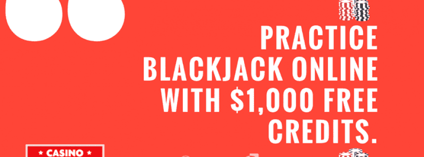 Practice Blackjack Online