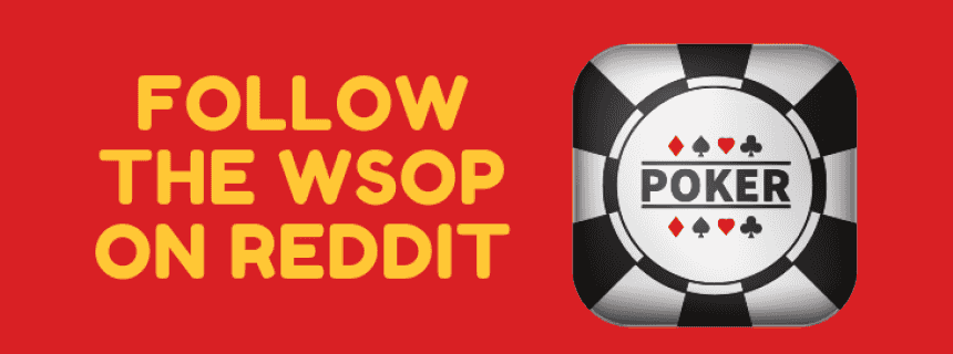 wsop on reddit