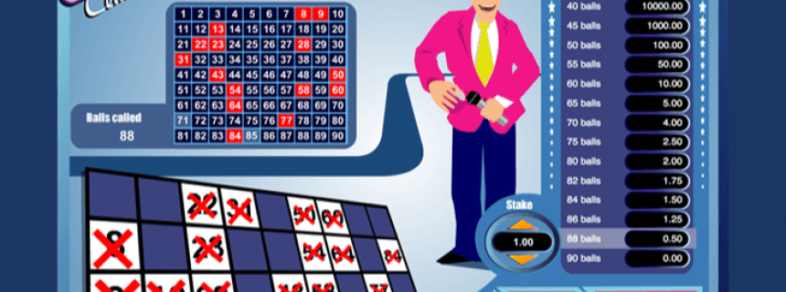 Free online classic bingo games