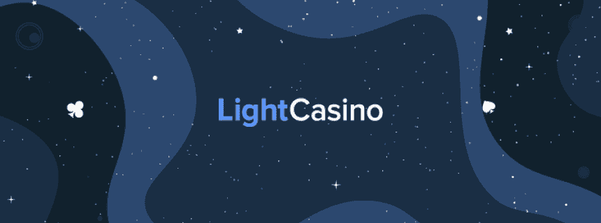 Light Casino Bonus Deal