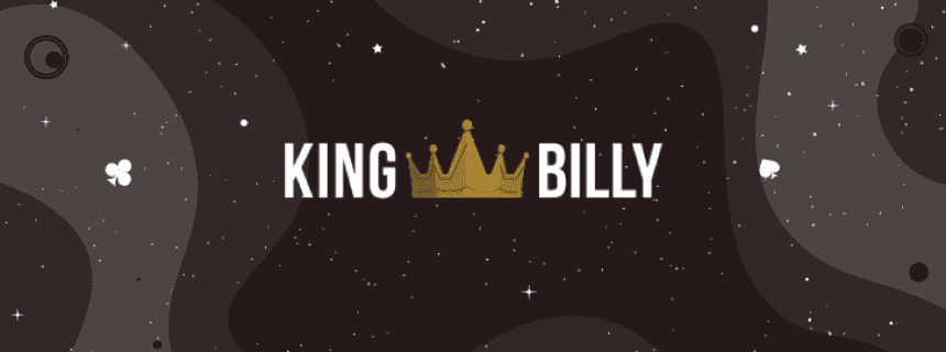 King Billy Offers a Royal Welcome Bonus