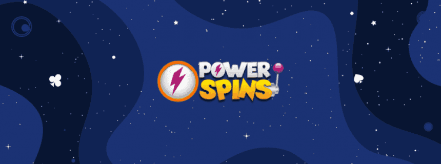 50 Free Welcome Spins at Power Spins Casino