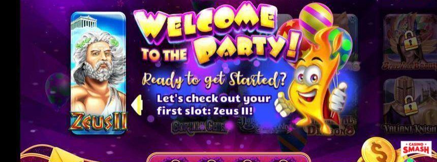 Jackpot party casino slots free coins - bonus collector items