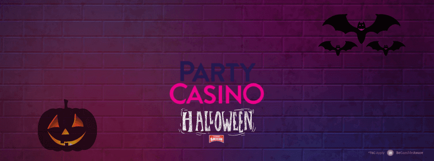 PartyCasino Halloween Slots
