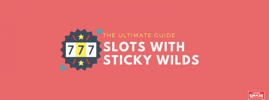 Sticky Wild Slots