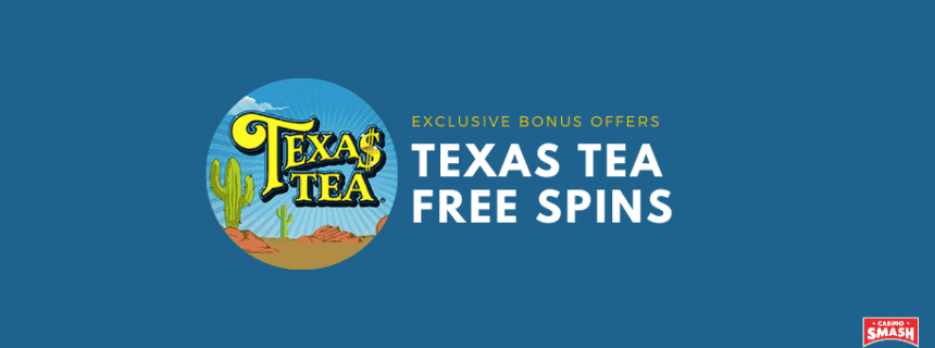 Texas Tea Free Spins
