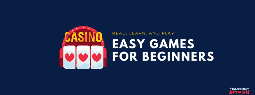 Best Casino Games for Beginners