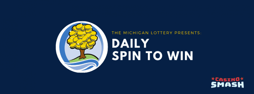 Michigan Daily Spin to Win