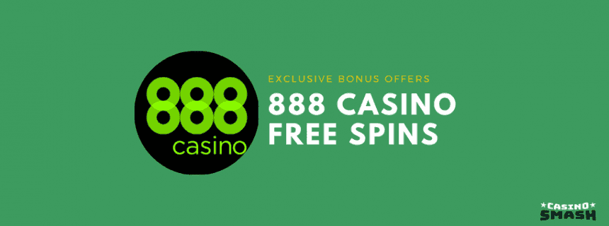 888casino free spins