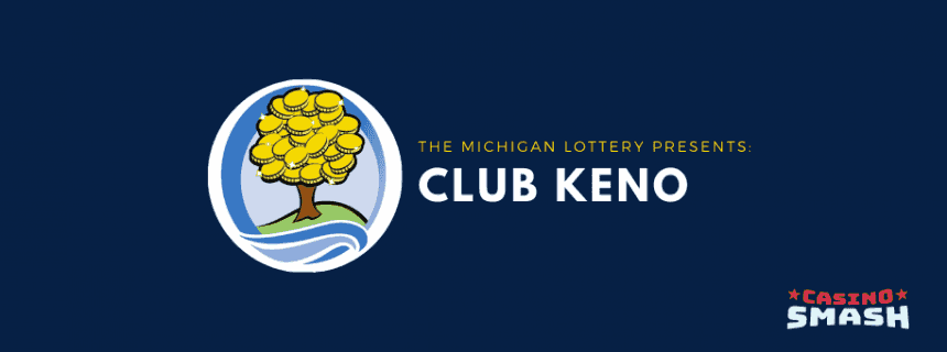 Michigan Lottery Club Keno 2022