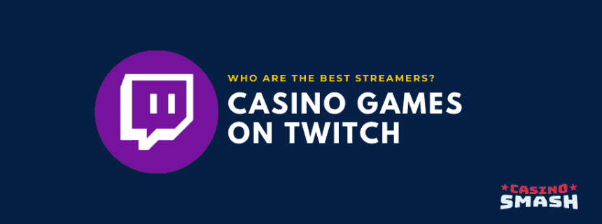 Twitch Online Casino Streaming