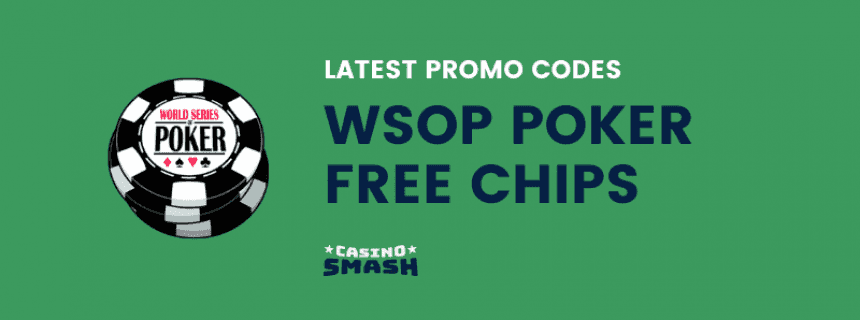 WSOP Free Chips