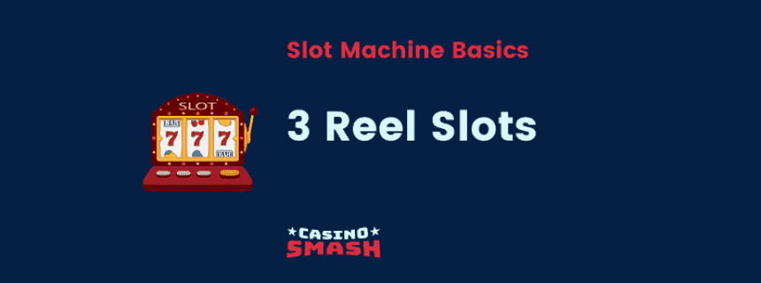 3 Reel Slots