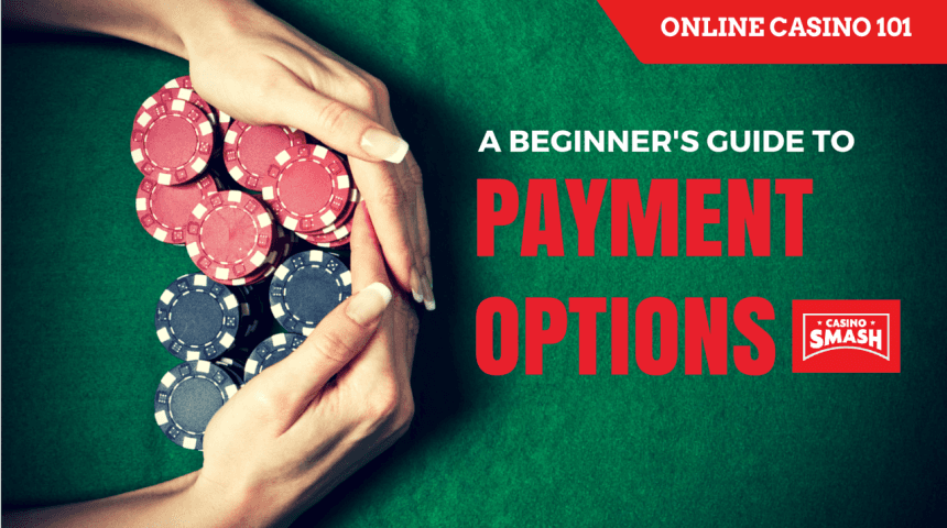 How To Deposit Into Online Casinos