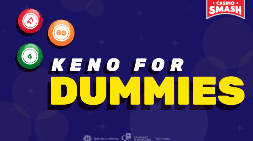 keno for dummies
