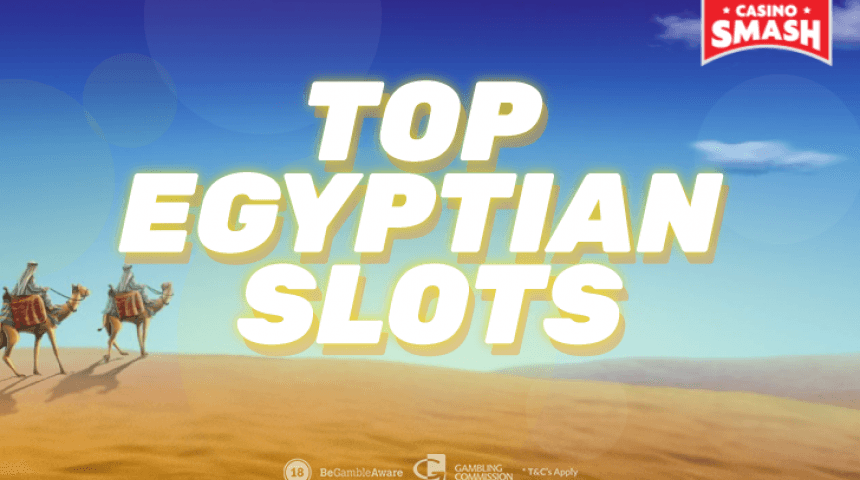 egypt slots