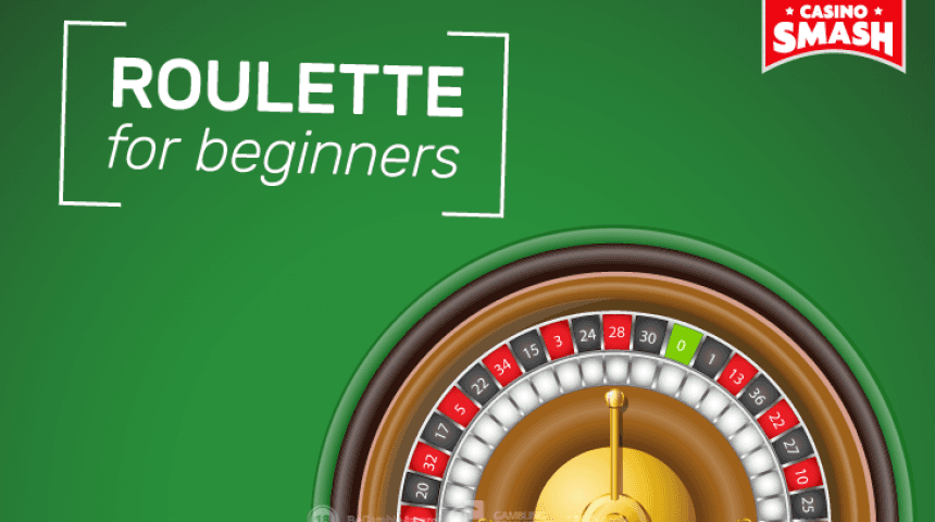 Roulette for Beginners: How to Play Roulette for Dummies