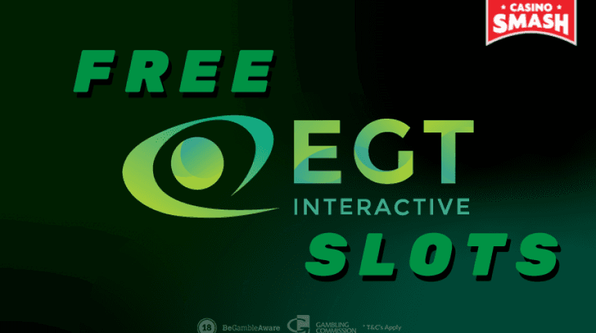 best free EGT Slots
