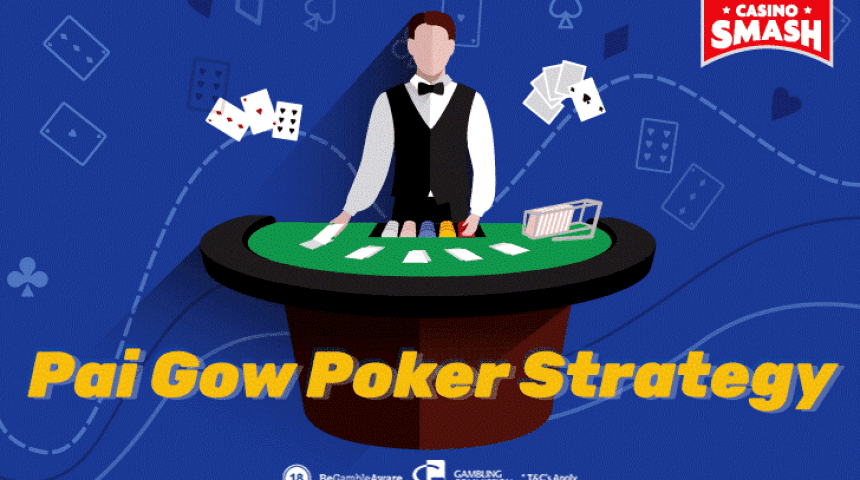 optimal strategy to win at pai gow poker