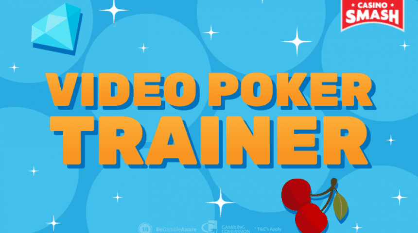 video poker trainer