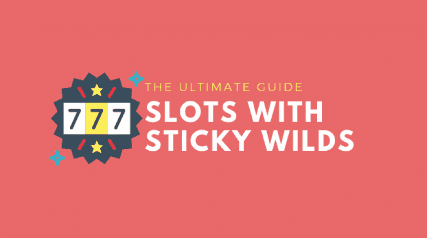 Sticky Wild Slots