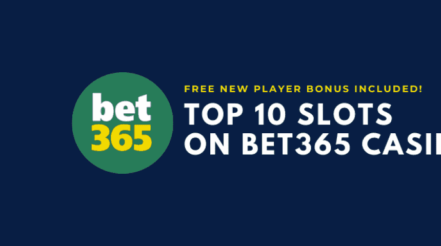 Bet365 Slots