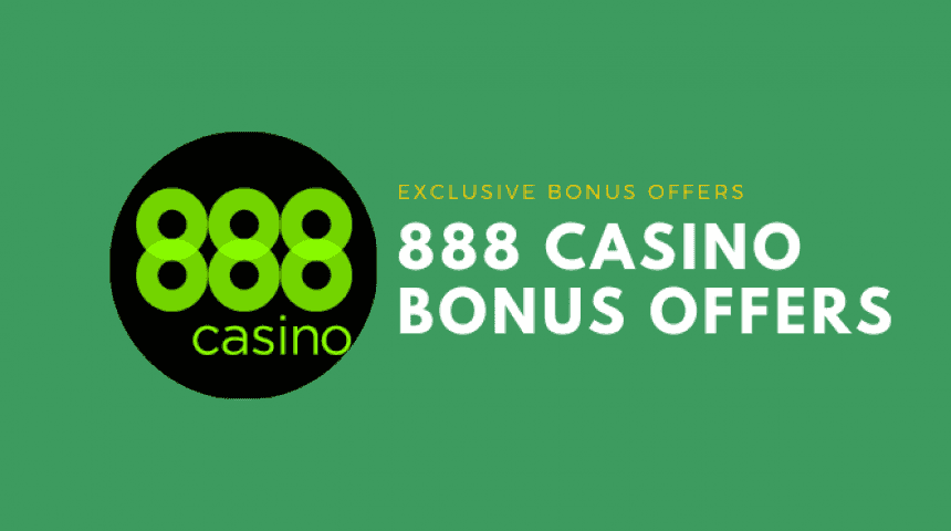 888Casino NJ Bonus Code: $20 Free