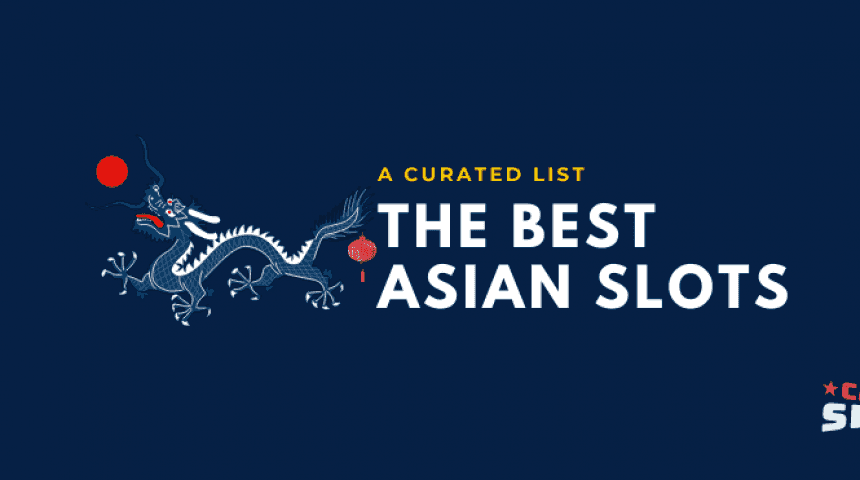 Best Asian Slots