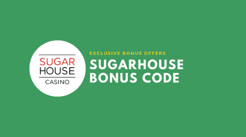 SugarHouse Casino Promo Code: Free $250