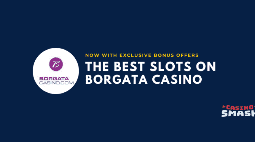 Best Borgata Slots