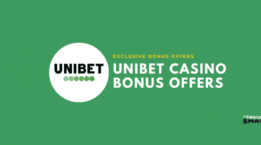 Unibet Casino NJ Bonus Code: Live Casino Booster