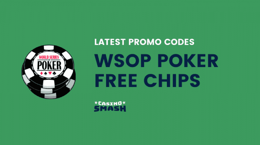 WSOP Free Chips