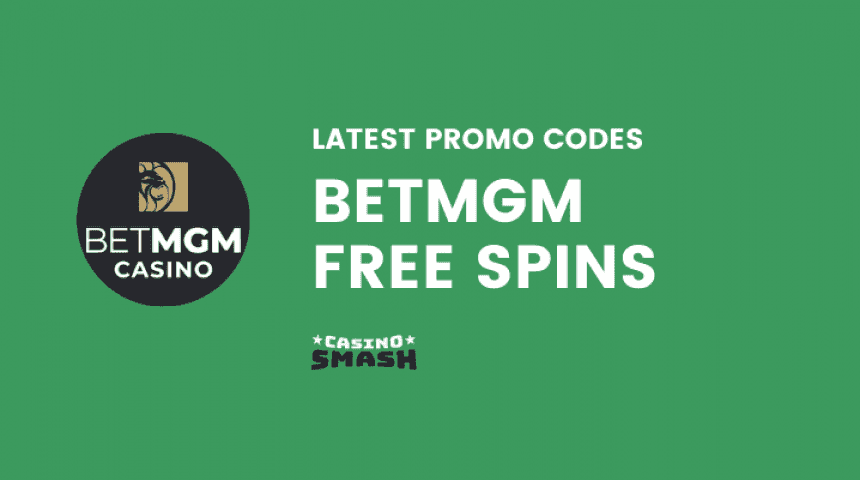 BetMGM Casino Free Spins