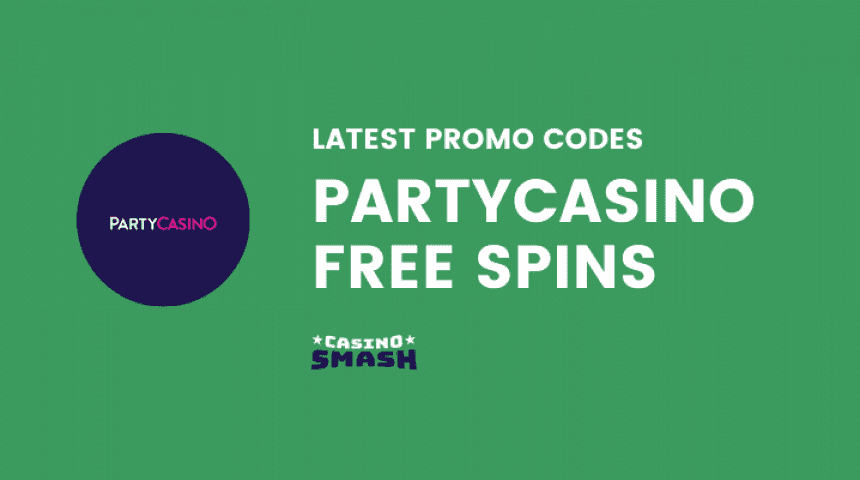 PartyCasino Free Spins