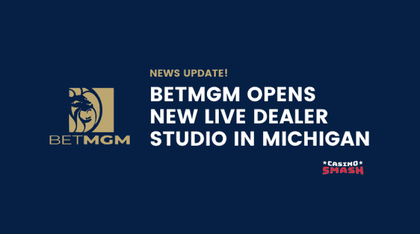 BetMGM Opens New Live Dealer Studio in Michigan