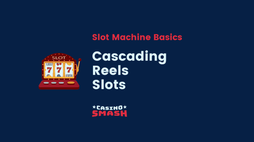 Cascading slot machines