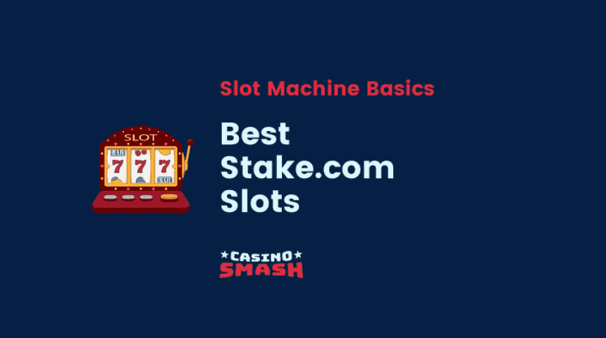 Best slots on Stake.com