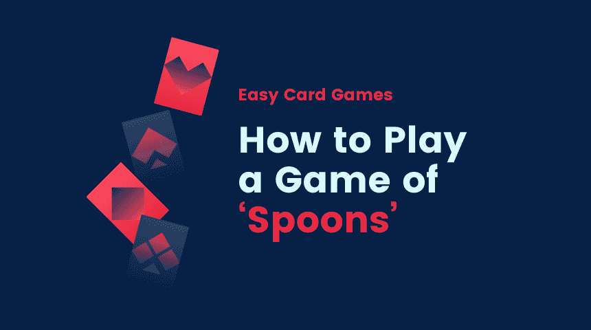 how to play spoons card game