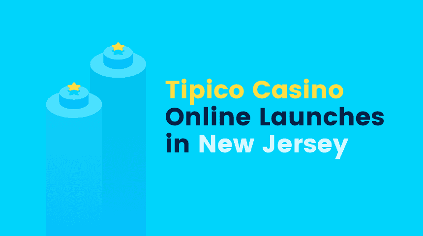 Tipico Casino Launches in New Jersey