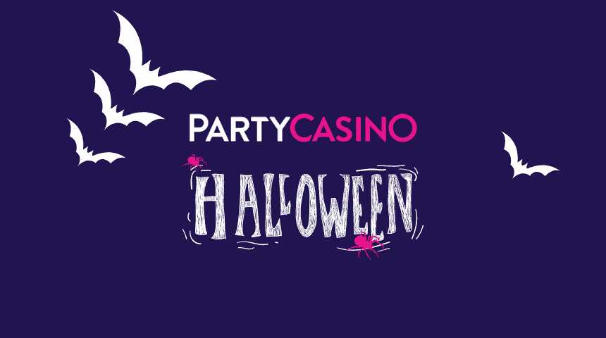 PartyCasino Halloween Slots