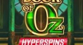 Book of Oz Lock & Spin Hyperspins