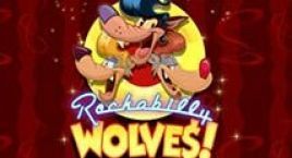 Rockabilly Wolves!
