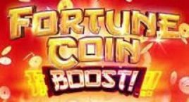 Fortune Coin Boost!