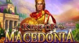 King Of Macedonia